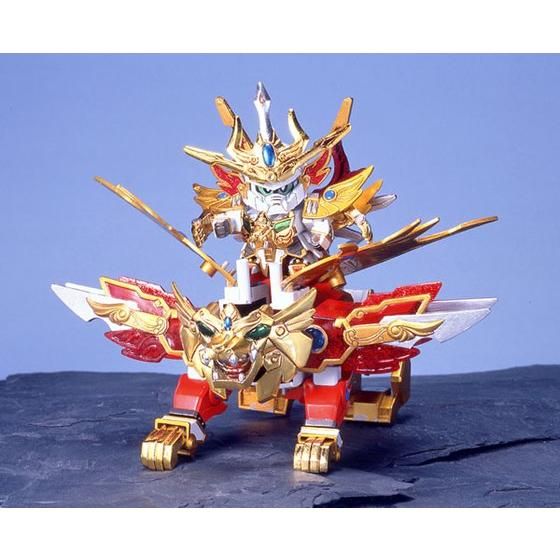 BB SENSHI GUNDAM KOUEN-OH - Nº 164 - Imagen 2