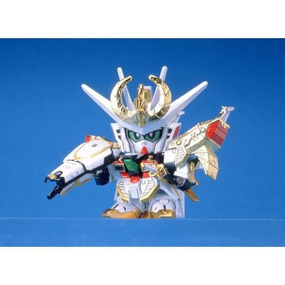 BB SENSHI SHIN-OH GUNDAM - Nº 166 - Imagen 2