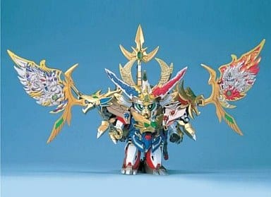 BB SENSHI KISHIN DAISHOGUN SHIRYU-OH - Nº 167 - Imagen 2