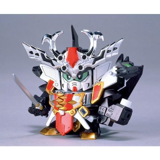 BB SENSHI GAKIRYUHA GUNDAM - Nº 169 - Imagen 2
