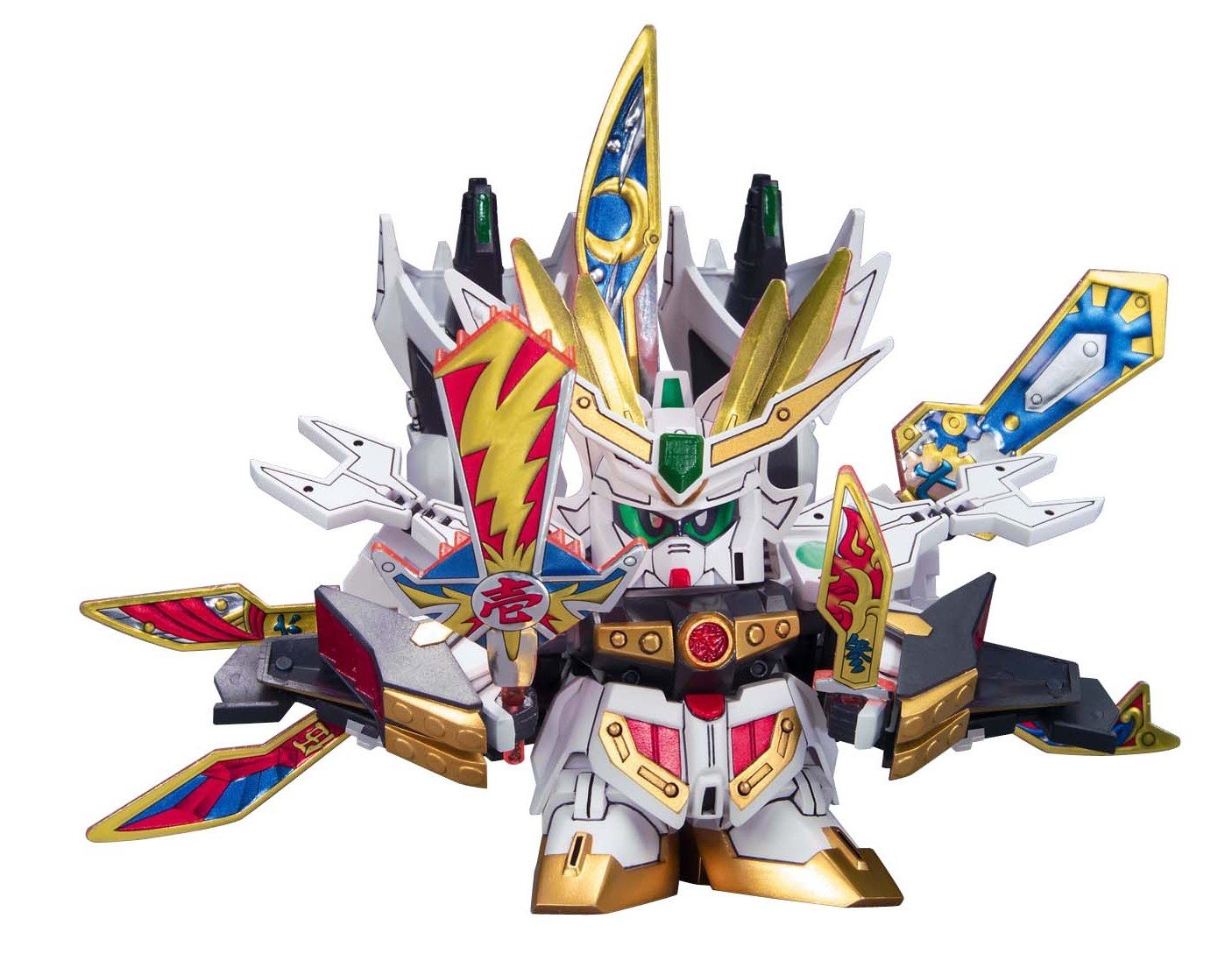 BB SENSHI GOUKEN GUNDAM - Nº 172 - Imagen 2