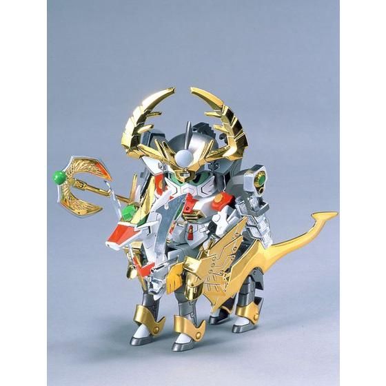 BB SENSHI TENKAI BUSHO SENJIN MARU - Nº 176 - Imagen 2