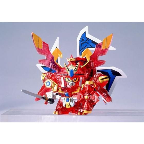 BB SENSHI REPPU GUNDAM - Nº 177 - Imagen 2