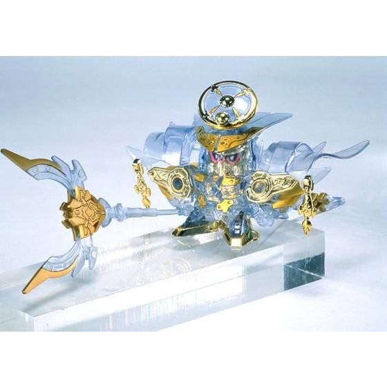 BB SENSHI SPIRIT MUSHA TOUJINMARU - Nº 179 - Imagen 2