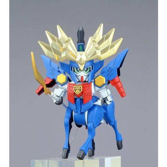 BB SENSHI SOURAI GUNDAM - Nº 186 - Imagen 2