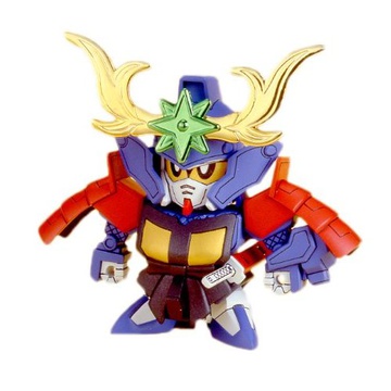 BB SENSHI SUISEI GUNDAM - Nº 188 - Imagen 2