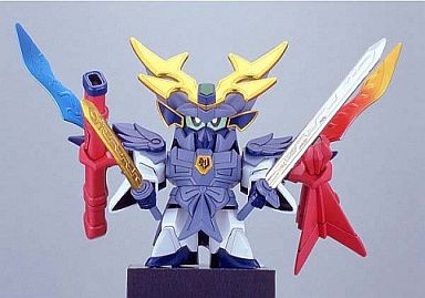 BB SENSHI KAISER GUNDAM - Nº 190 - Imagen 2