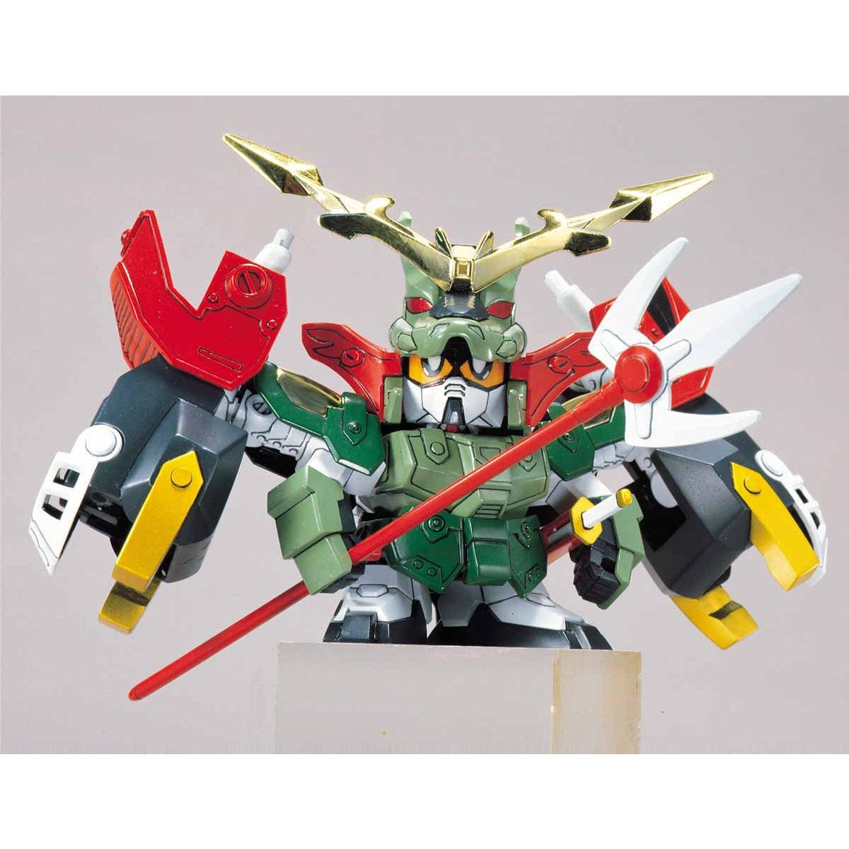 BB SENSHI MUSHA NATAKU - Nº 194 - Imagen 2