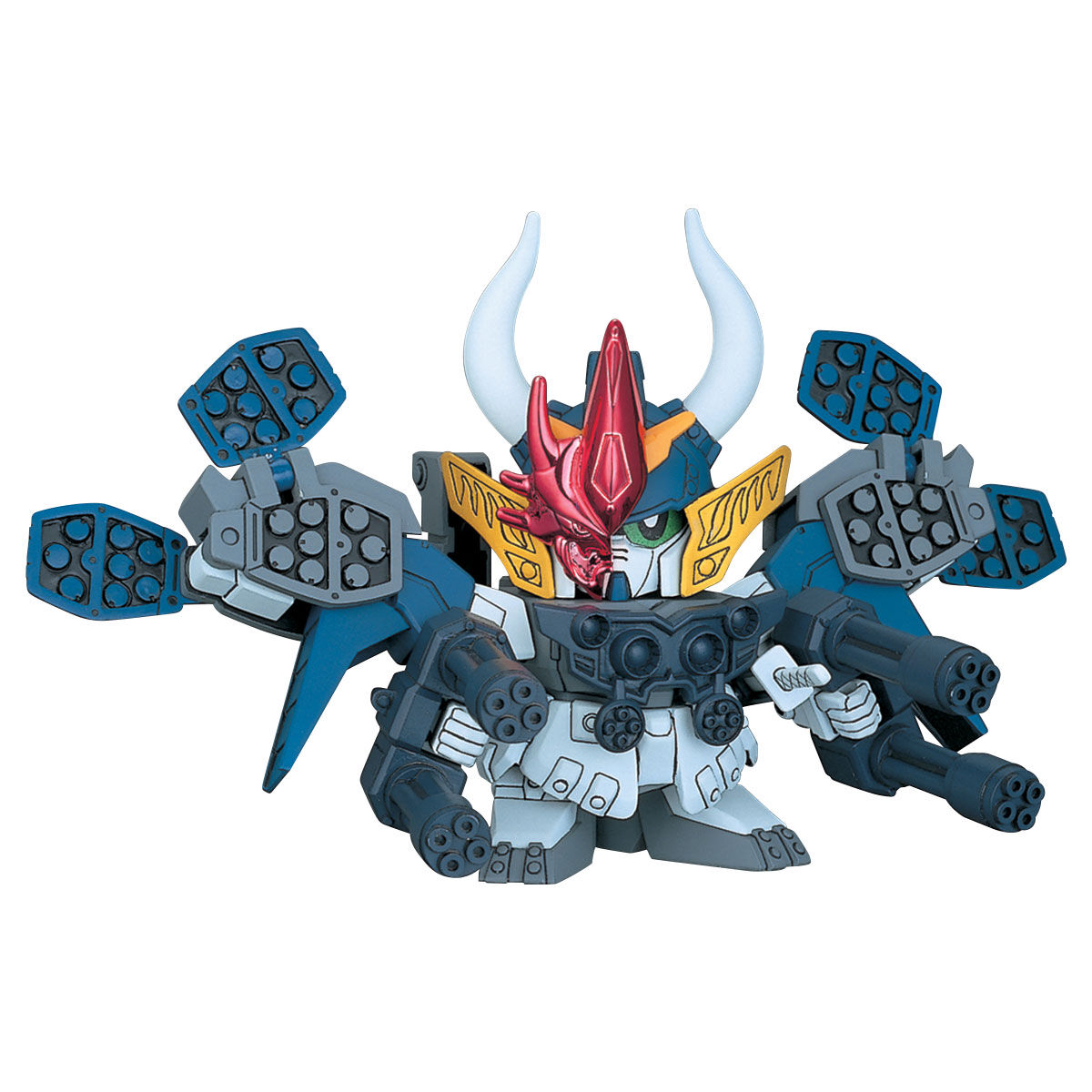 BB SENSHI MUSHA HEAVYARMS - Nº 195 - Imagen 2
