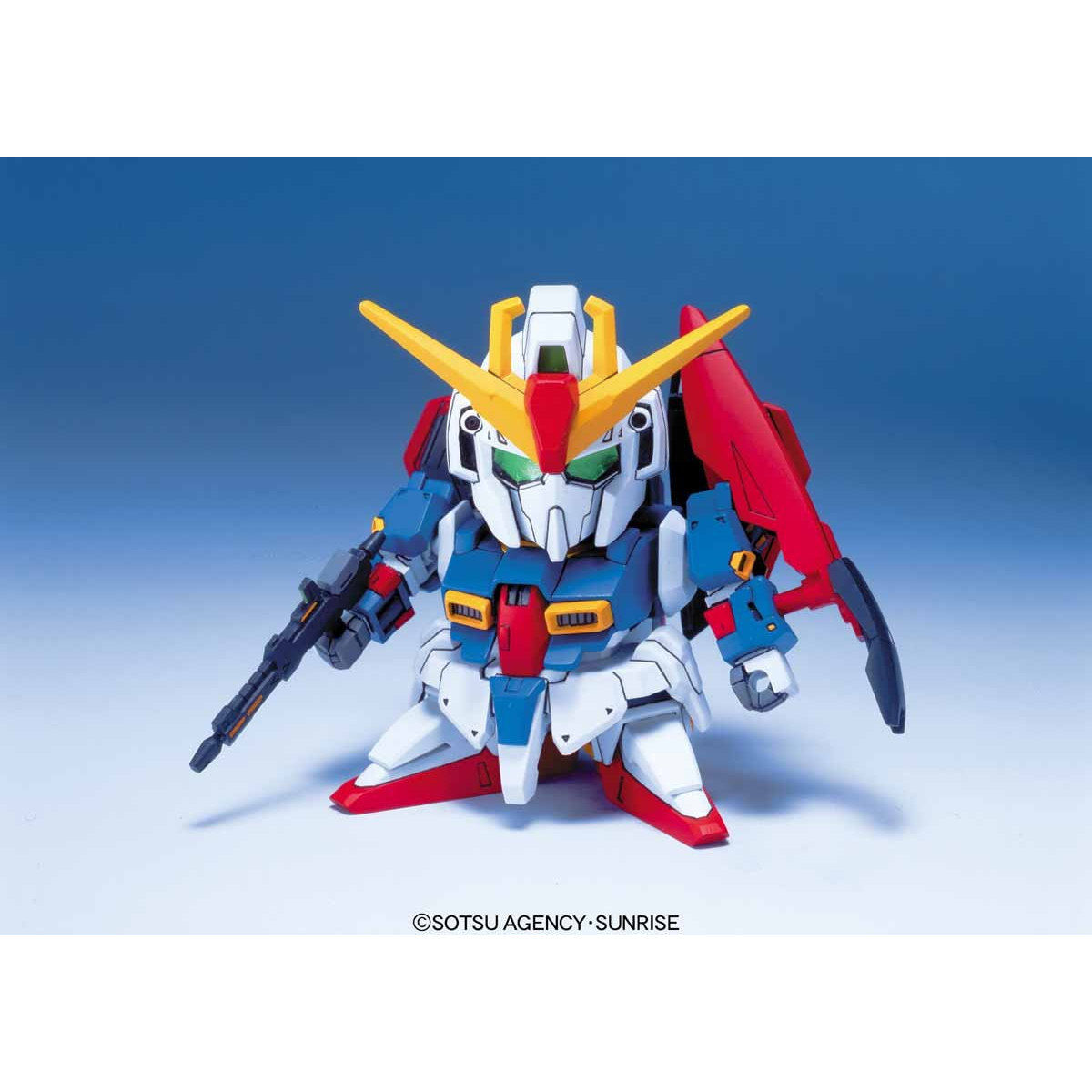 BB SENSHI ZETA GUNDAM - Nº 198 - Imagen 2