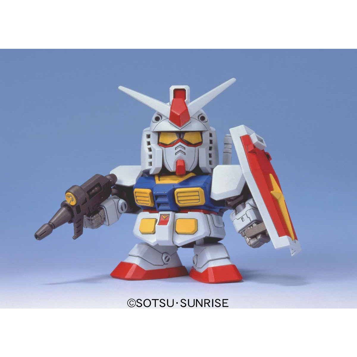 BB SENSHI RX-78-2 GUNDAM - Nº 200 - Imagen 2