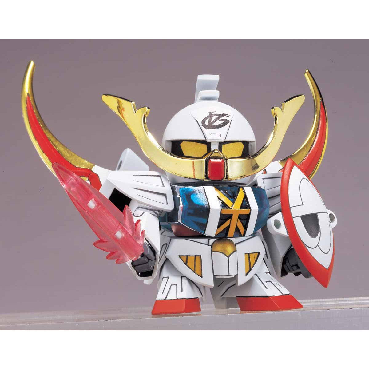 BB SENSHI MUSHA TURN A GUNDAM - Nº 201 - Imagen 2