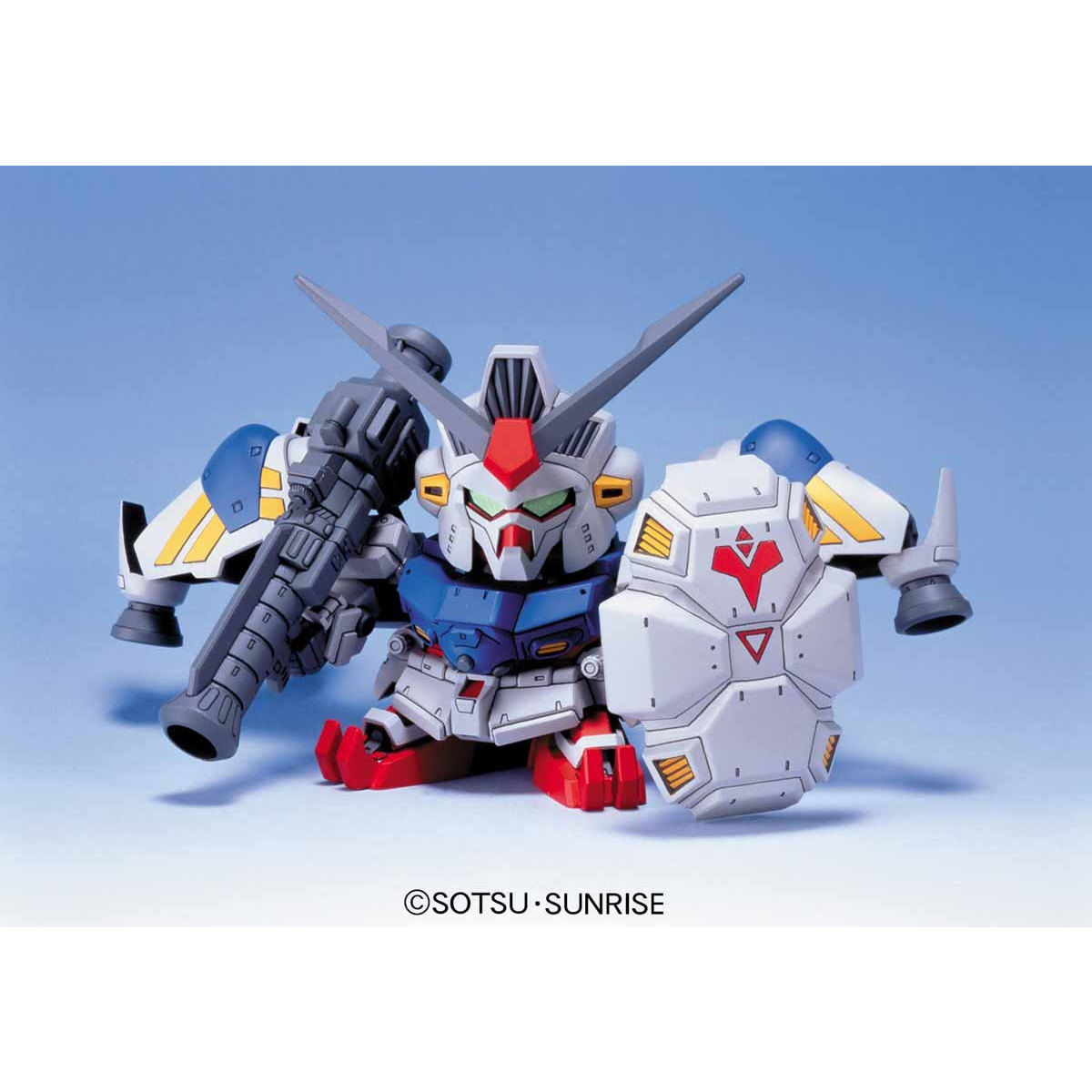 BB SENSHI GUNDAM GP02A - Nº 202 - Imagen 2