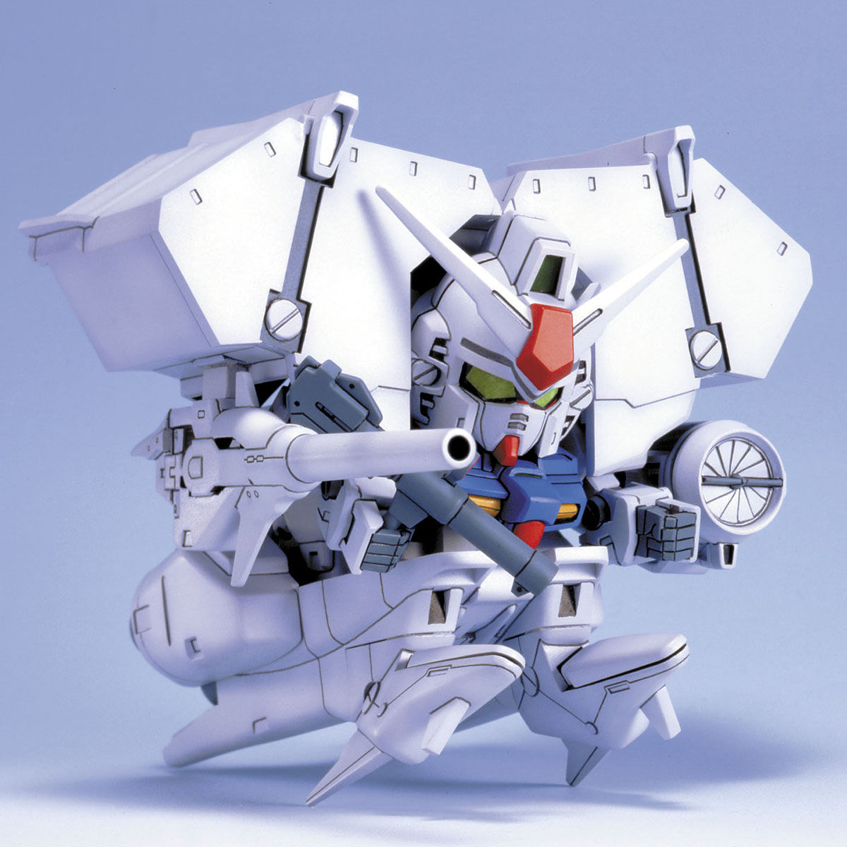 BB SENSHI GUNDAM DENDROBIUM - Nº 207 - Imagen 2
