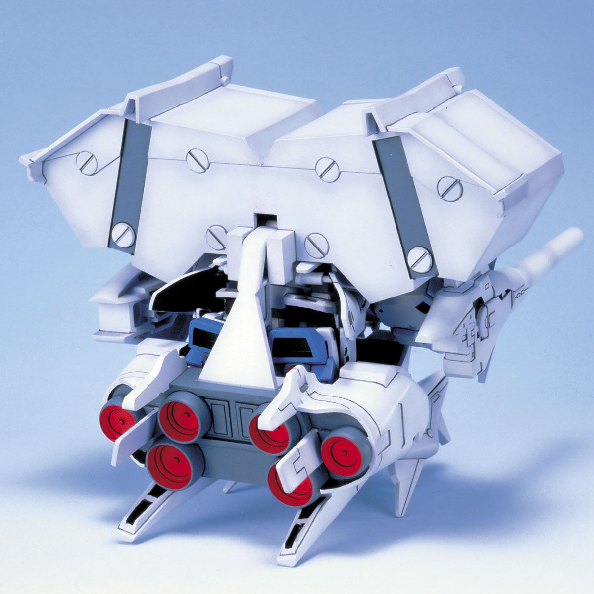 BB SENSHI GUNDAM DENDROBIUM - Nº 207 - Imagen 3