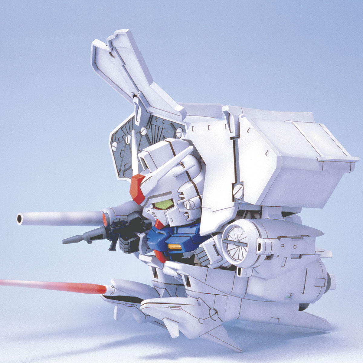 BB SENSHI GUNDAM DENDROBIUM - Nº 207 - Imagen 4