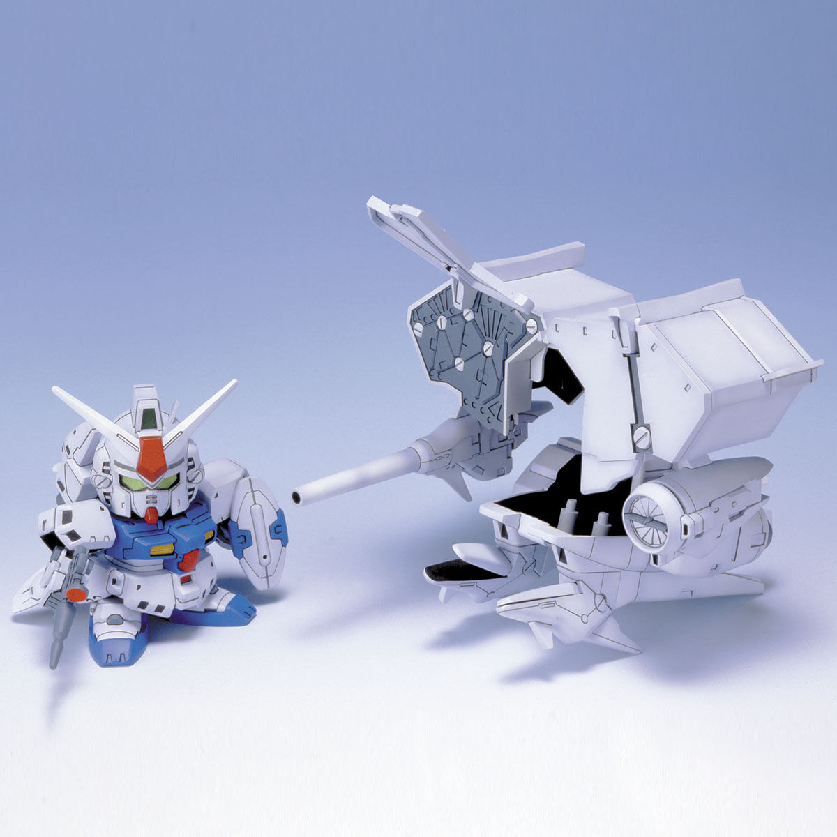 BB SENSHI GUNDAM DENDROBIUM - Nº 207 - Imagen 5