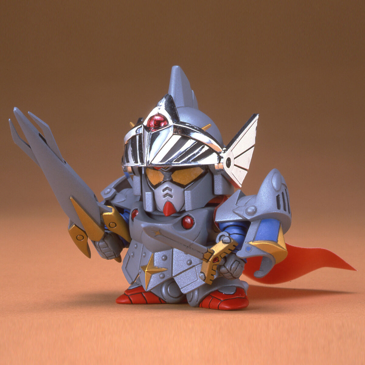 BB SENSHI KIHEI DENSETSU KNIGHT GUNDAM - Nº 210 - Imagen 2