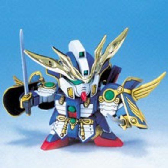 BB SENSHI KIHEI DENSETSU MUSHA WING GUNDAM ZERO - Nº 215 - Imagen 2