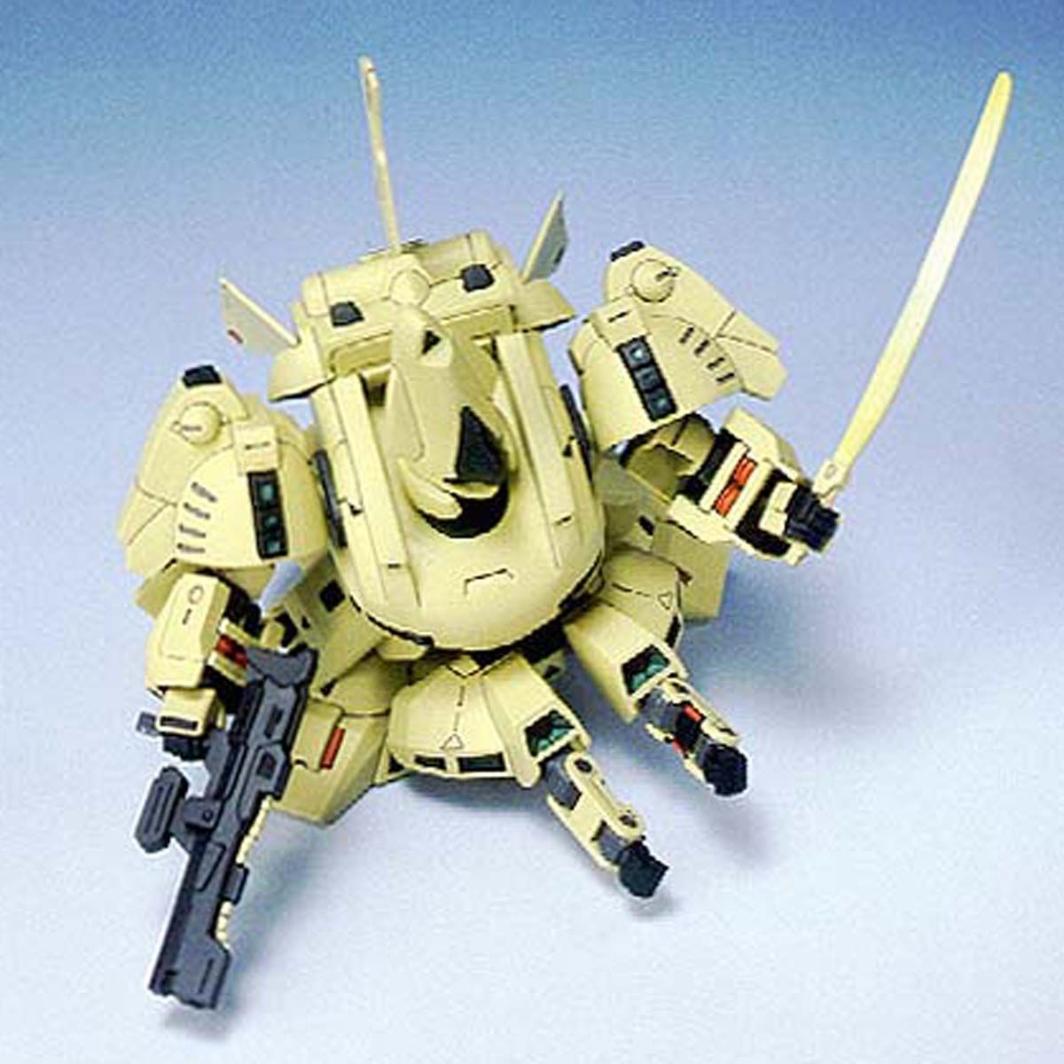 BB SENSHI THE O - Nº 216 - Imagen 6