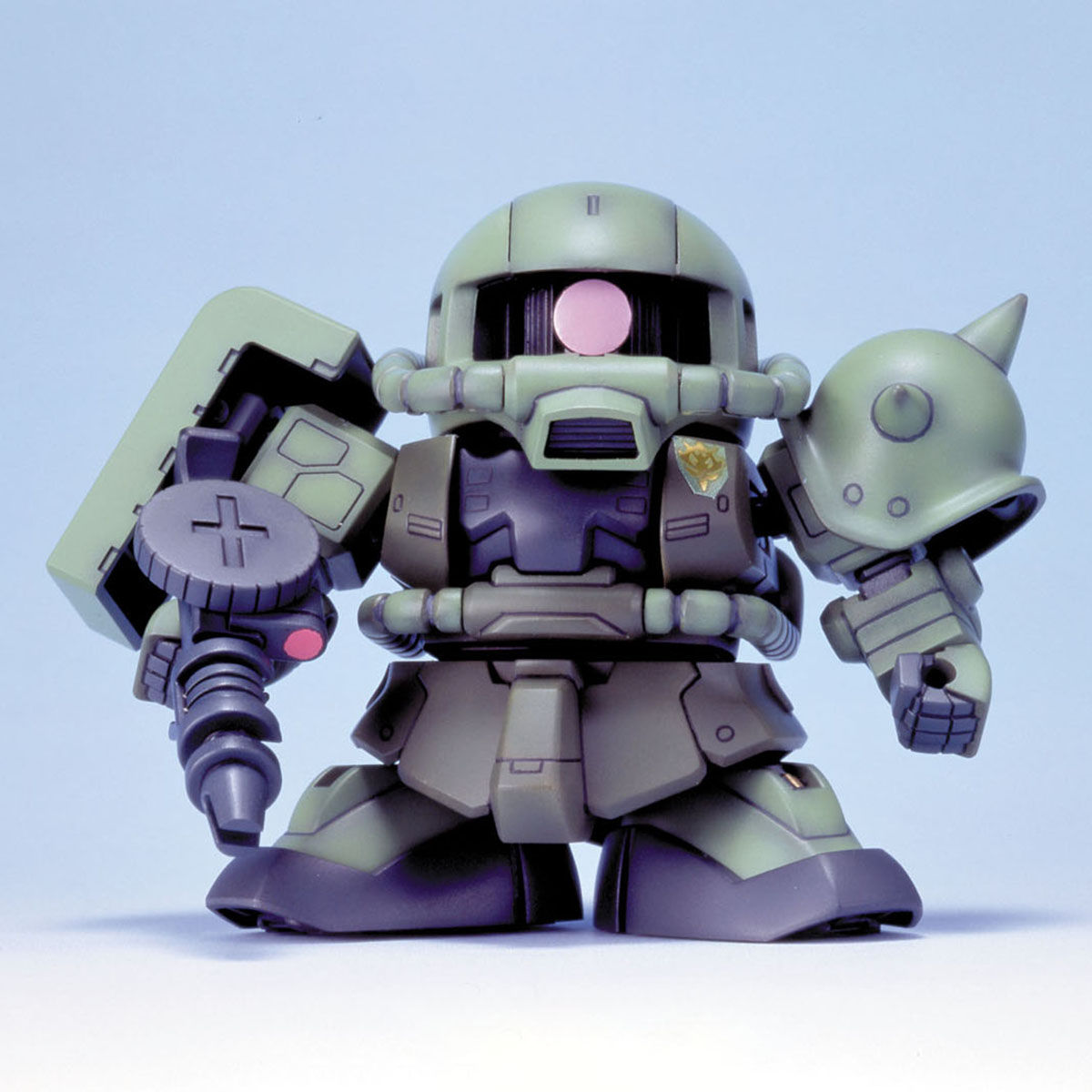 BB SENSHI ZAKU II - Nº 218 - Imagen 2