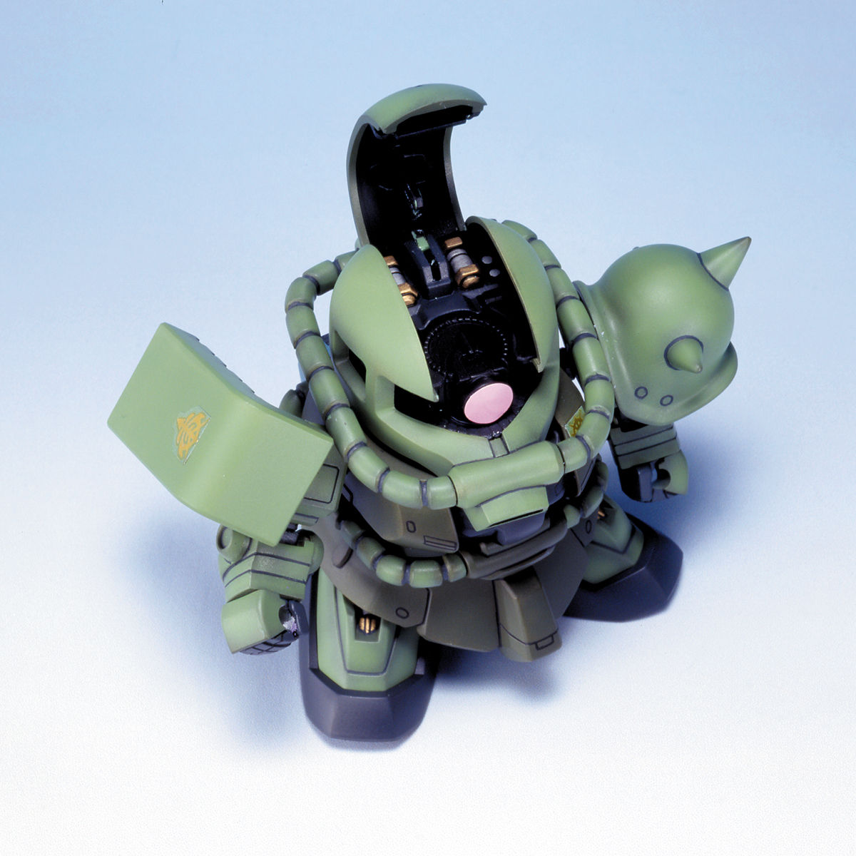 BB SENSHI ZAKU II - Nº 218 - Imagen 3
