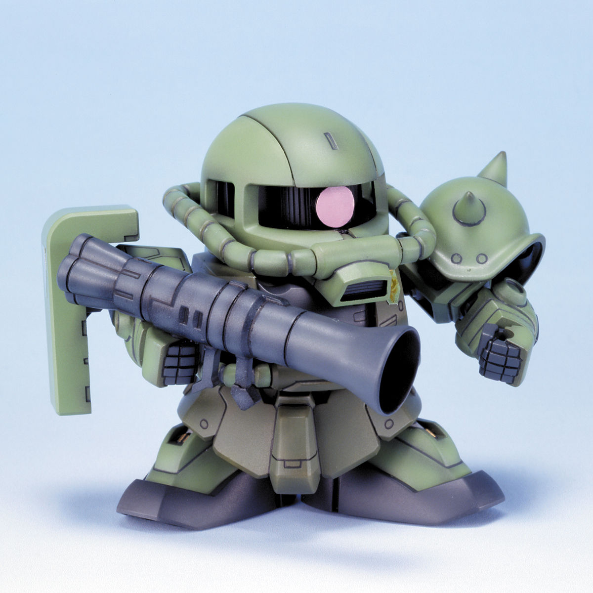 BB SENSHI ZAKU II - Nº 218 - Imagen 4