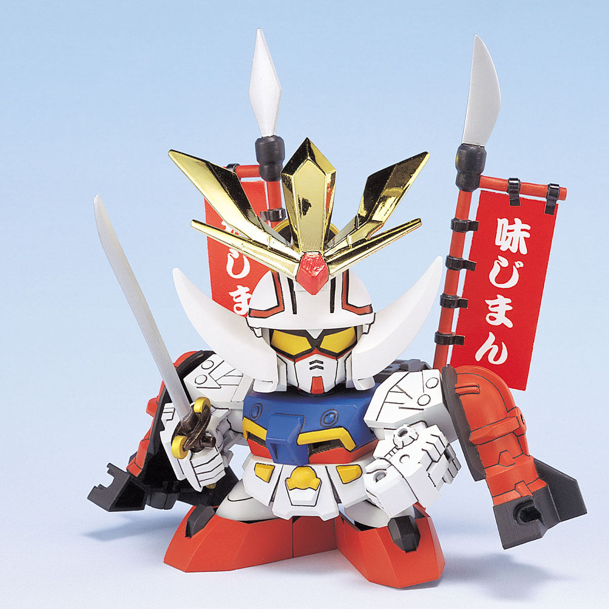 BB SENSHI MUSHA MARU - Nº 219 - Imagen 2