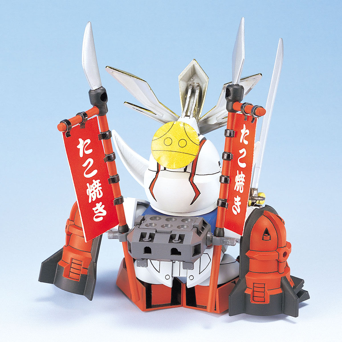 BB SENSHI MUSHA MARU - Nº 219 - Imagen 3