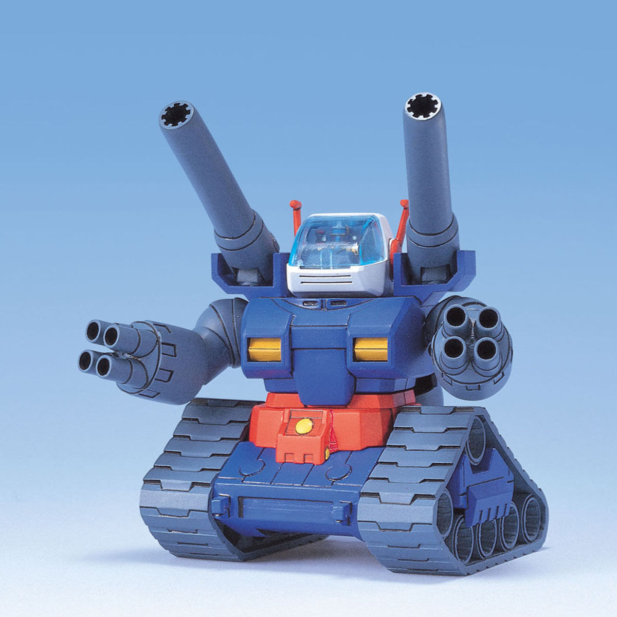 BB SENSHI GUNTANK - Nº 221 - Imagen 2