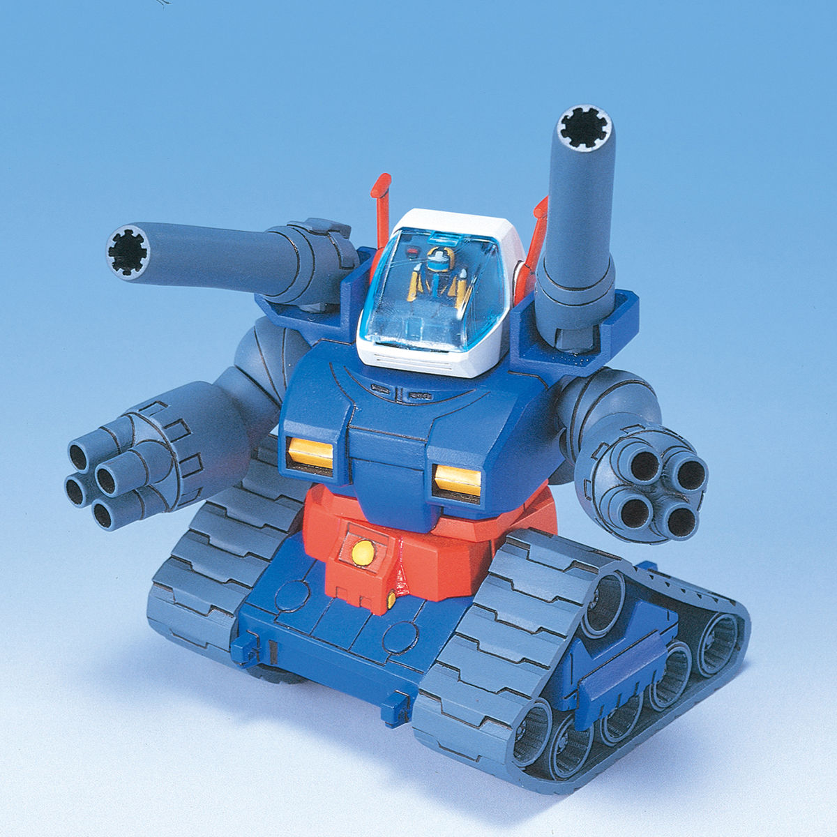 BB SENSHI GUNTANK - Nº 221 - Imagen 3