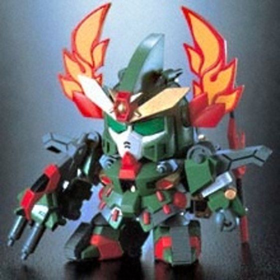 BB SENSHI YOROI MARU - Nº 222 - Imagen 2