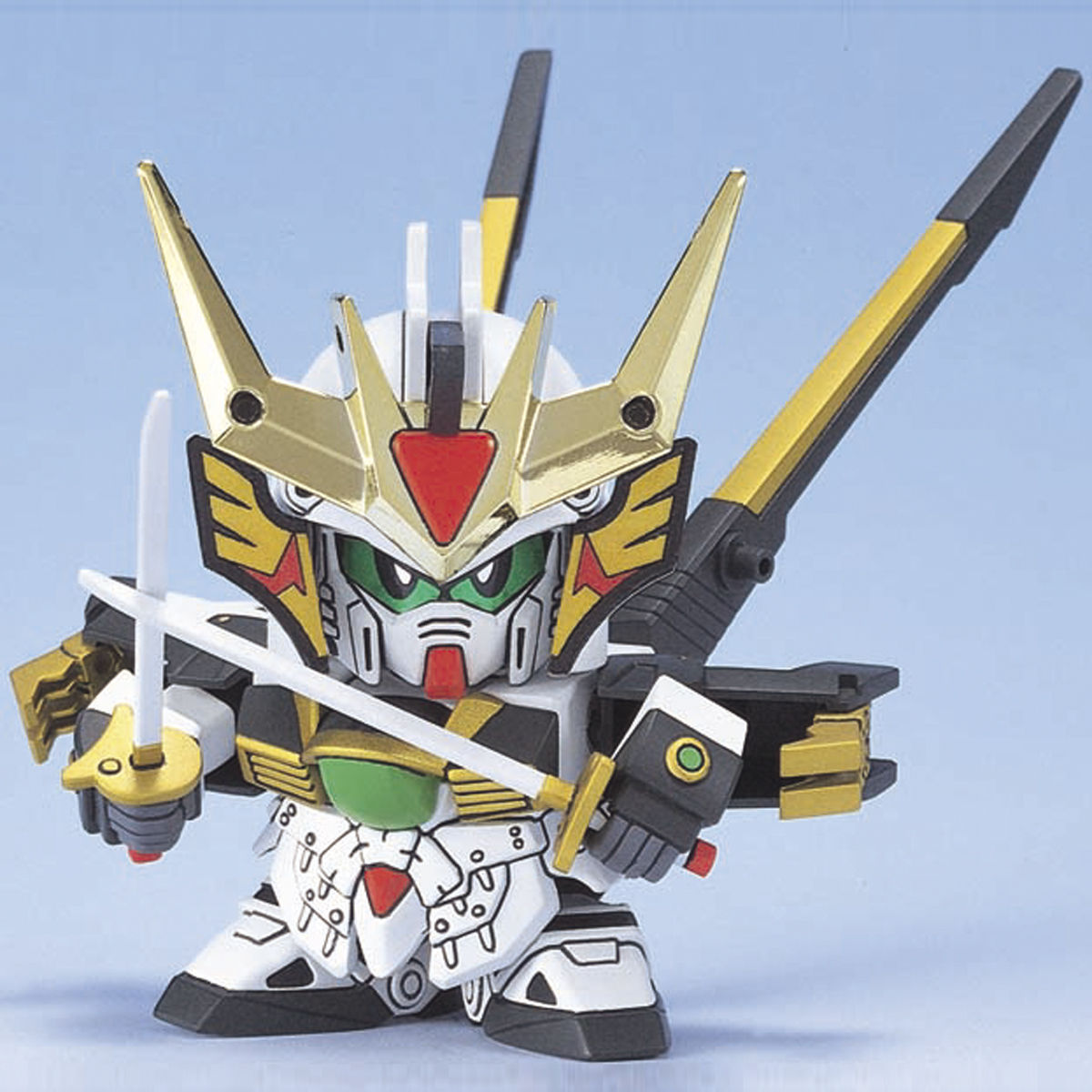BB SENSHI BAKUOH GUNDAM - Nº 230 - Imagen 2