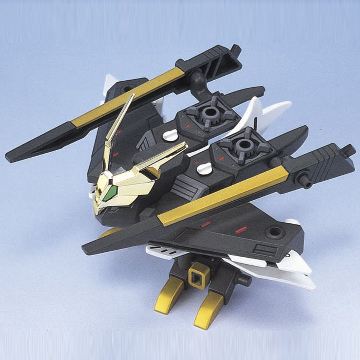 BB SENSHI BAKUOH GUNDAM - Nº 230 - Imagen 4