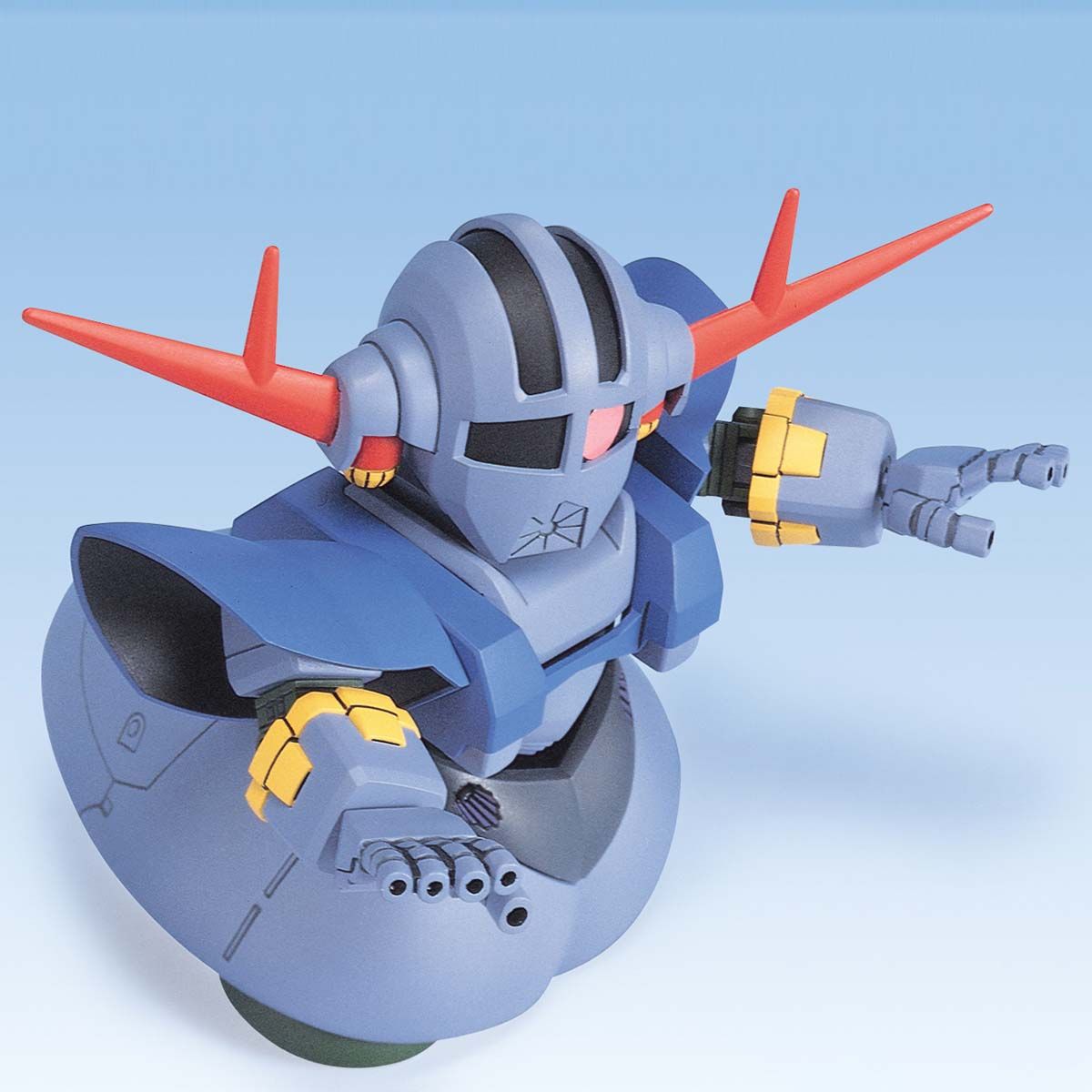 BB SENSHI PERFECT ZEONG - Nº 234 - Imagen 3