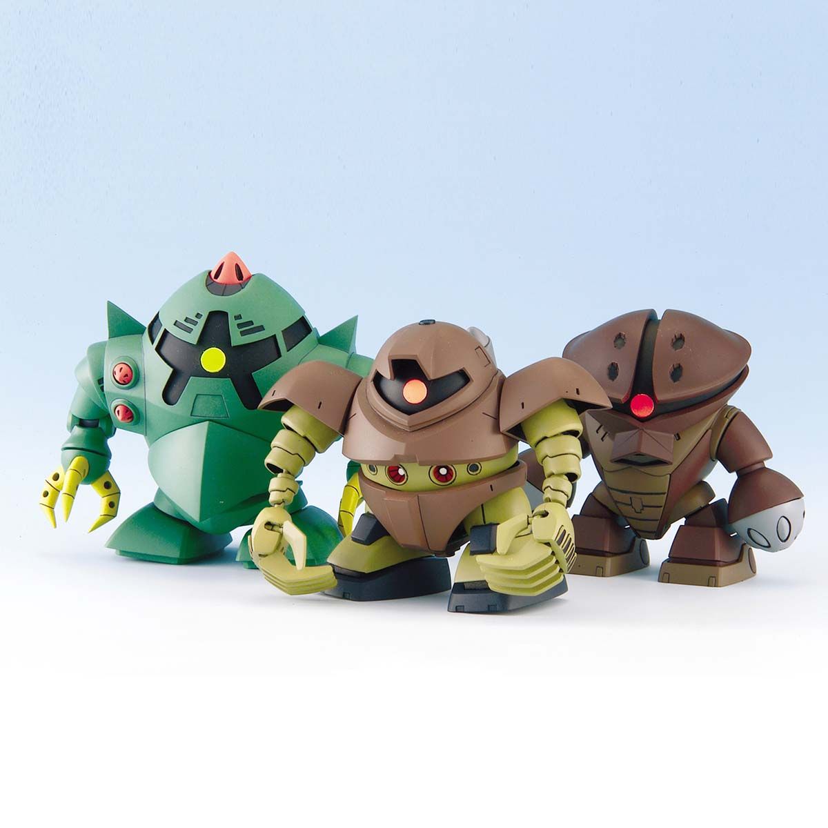 BB SENSHI GOGG & ACGUY & ZOCK - Nº 238 - Imagen 2