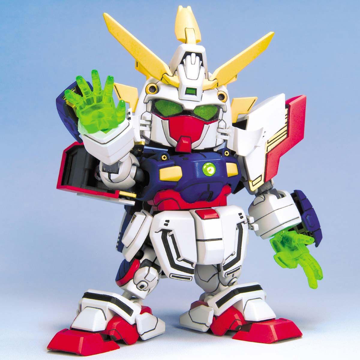 BB SENSHI SHINING GUNDAM - Nº 239 - Imagen 2