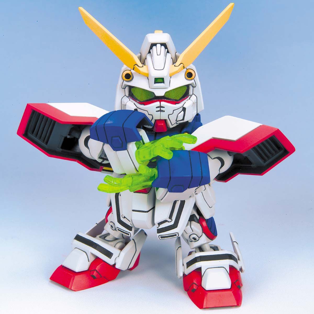 BB SENSHI SHINING GUNDAM - Nº 239 - Imagen 3