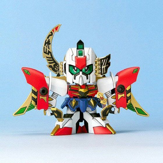 BB SENSHI GOGO SHO GUNDAM - Nº 244 - Imagen 2