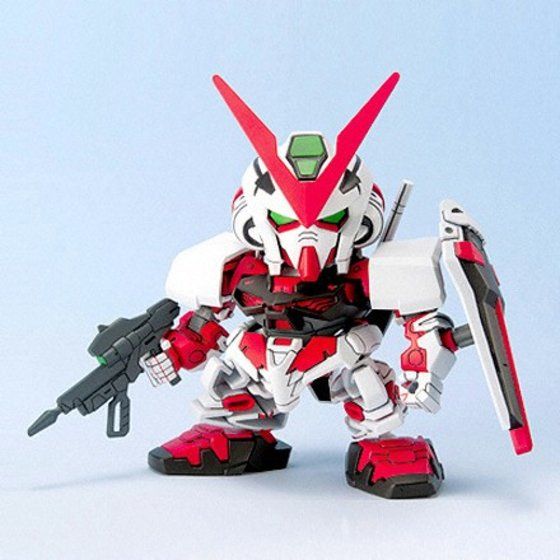 BB SENSHI GUNDAM ASTRAY RED FRAME - Nº 248 - Imagen 2