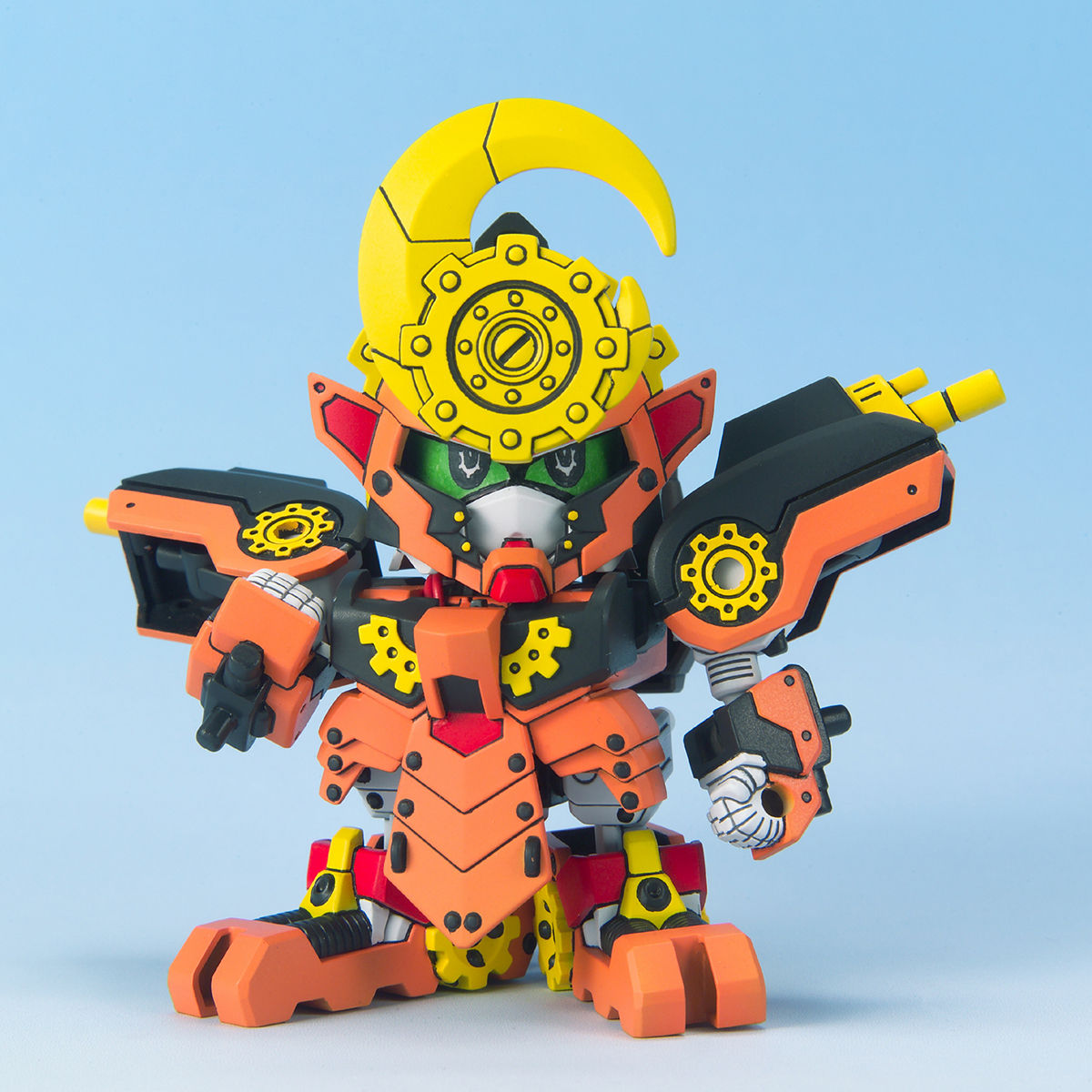 BB SENSHI BURIKI MARU - Nº 250 - Imagen 2