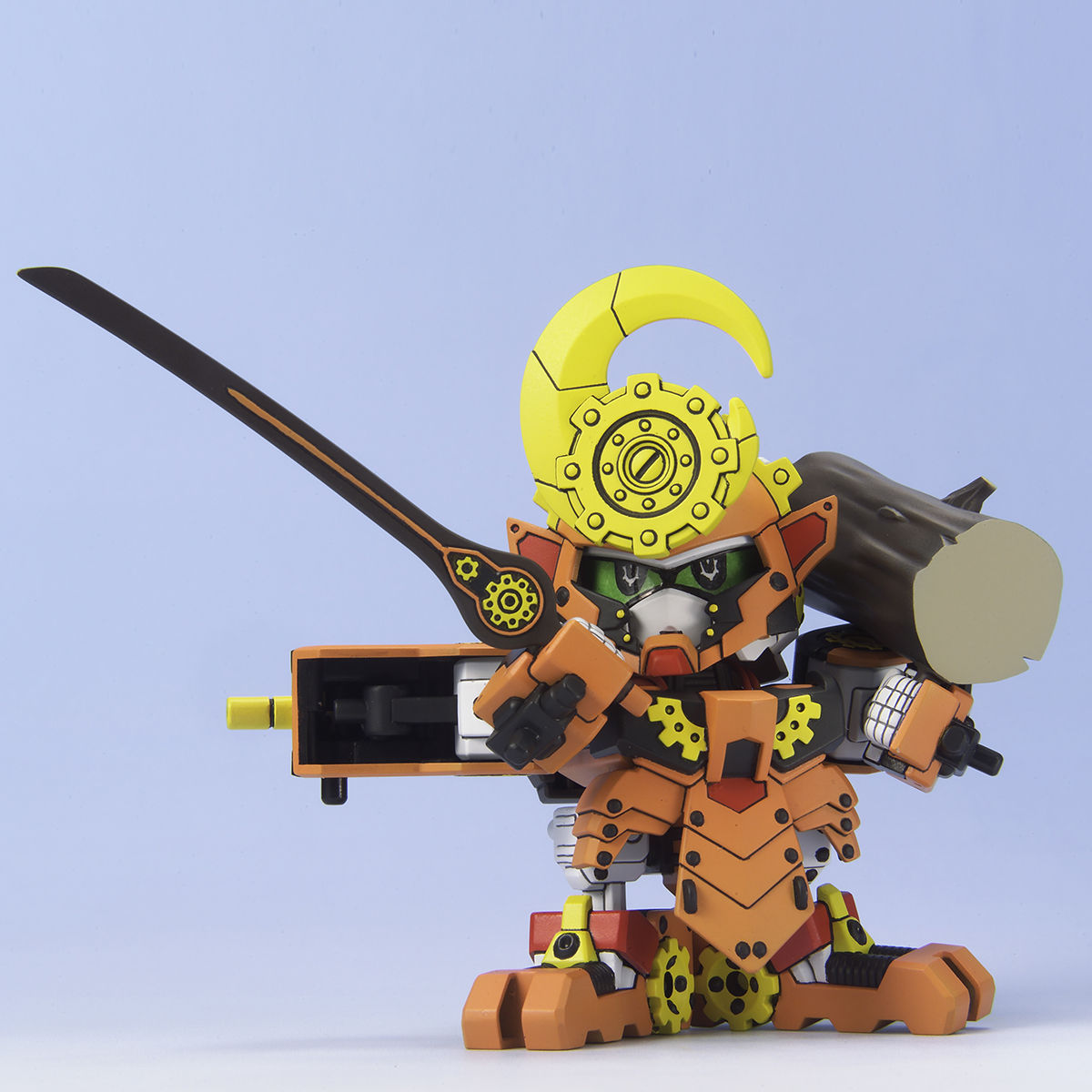 BB SENSHI BURIKI MARU - Nº 250 - Imagen 3
