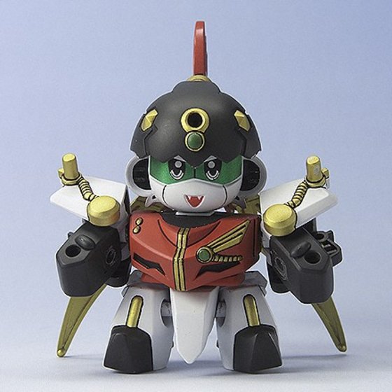 BB SENSHI CHO SHOGUN TOGA - Nº 260 - Imagen 2
