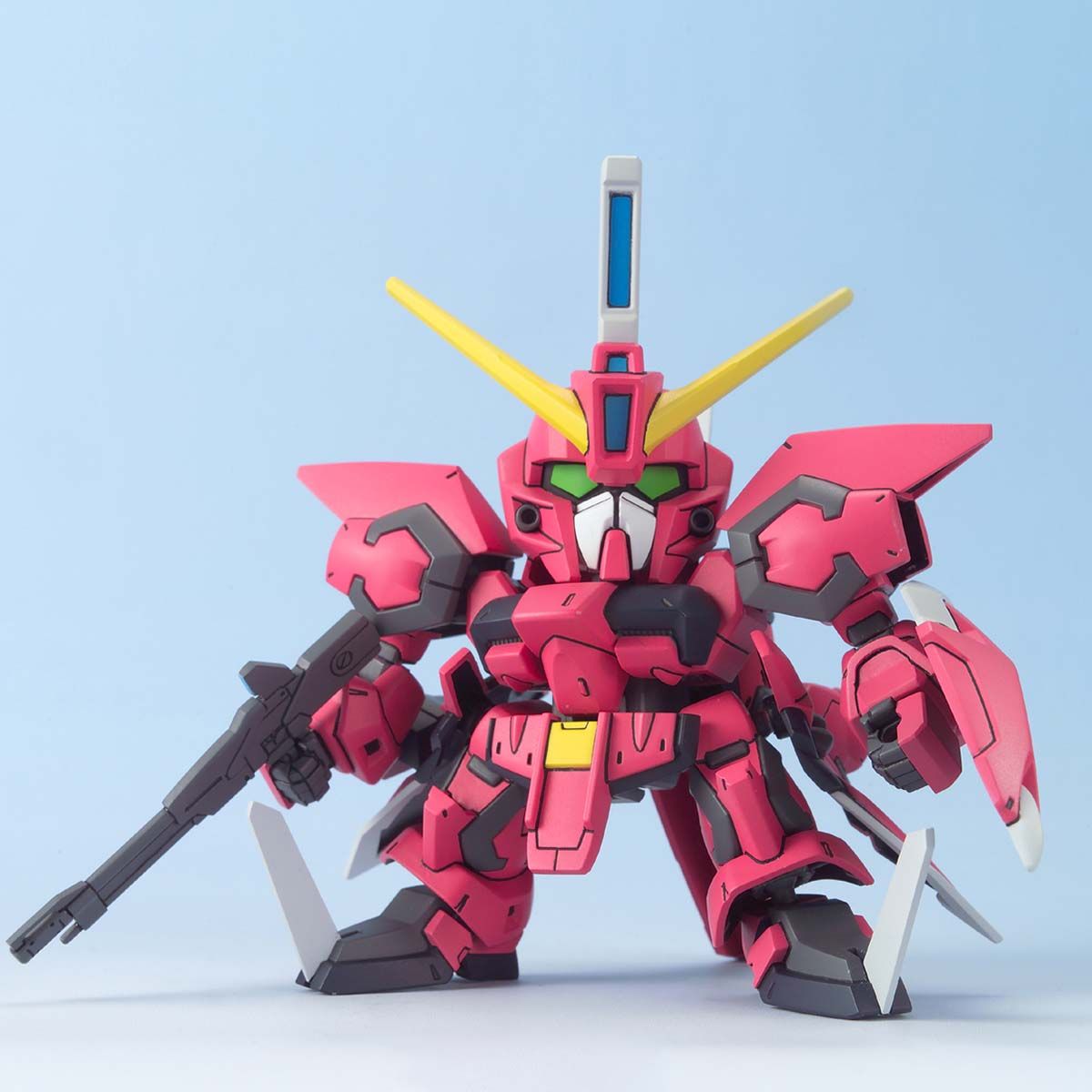 BB SENSHI AEGIS GUNDAM - Nº 261 - Imagen 2