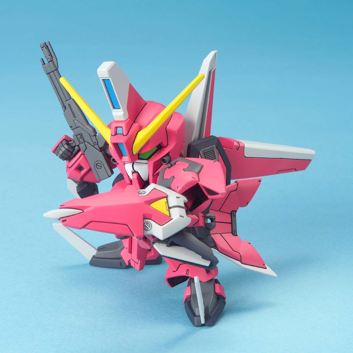 BB SENSHI AEGIS GUNDAM - Nº 261 - Imagen 3