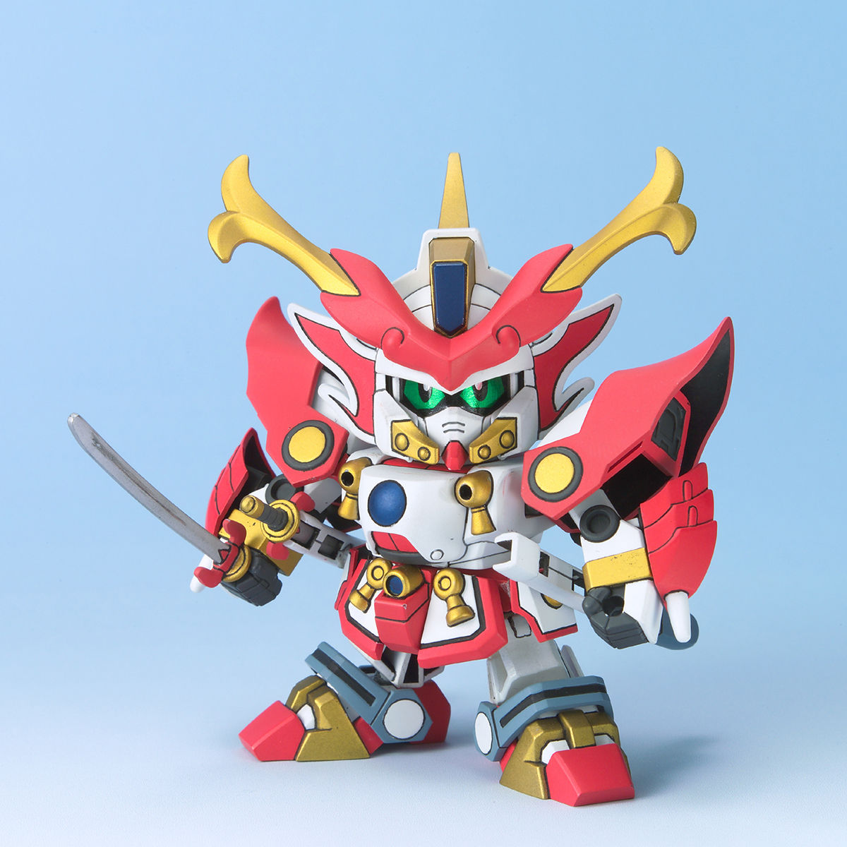 BB SENSHI BLAZING SAMURAI SPIRIT BAKUNETSU MARU - Nº 266 - Imagen 2