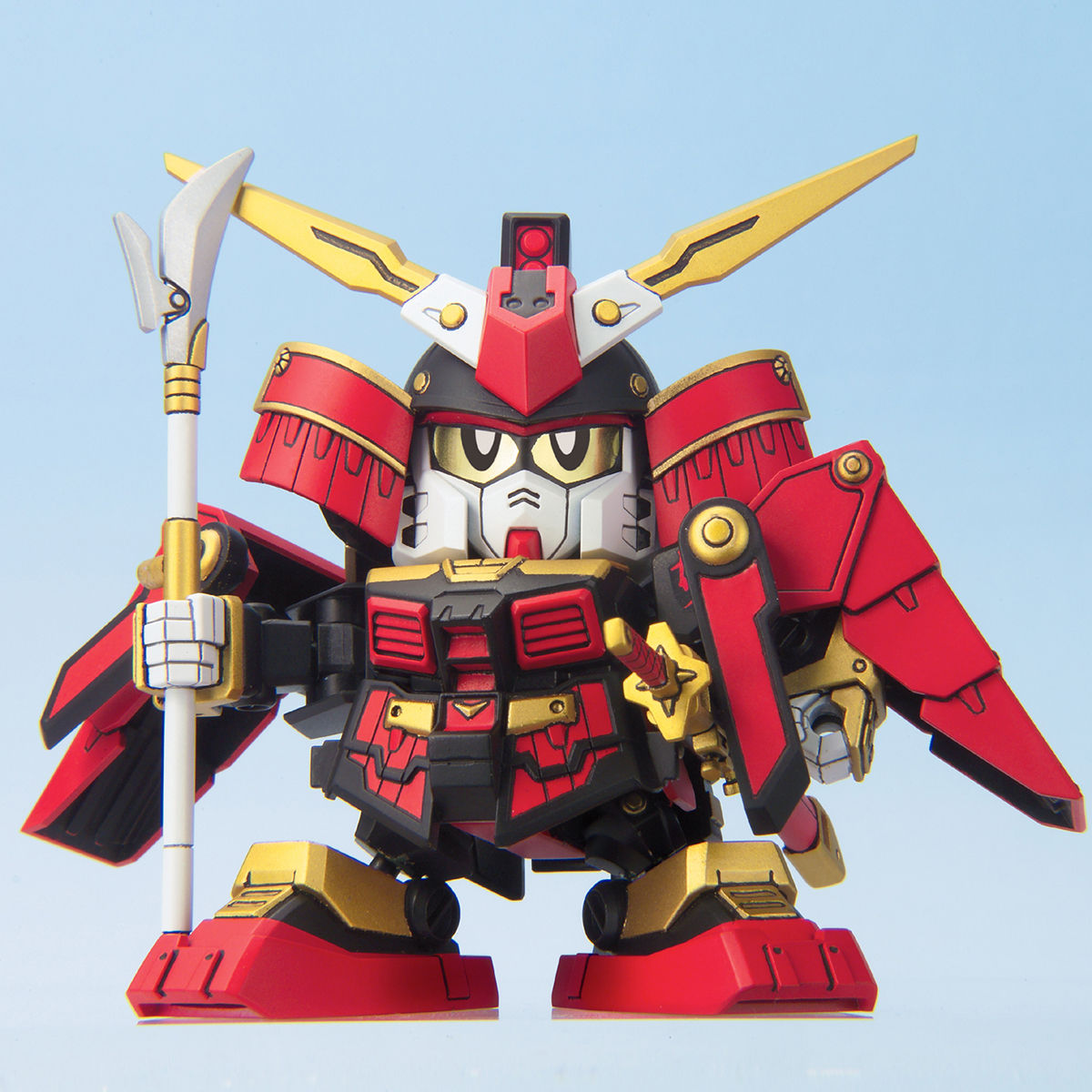BB SENSHI REKKA MUSHA GUNDAM - Nº 267 - Imagen 2