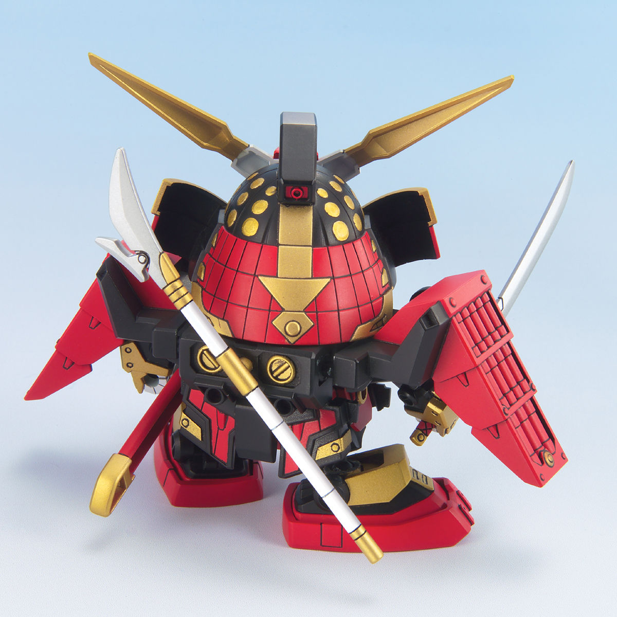 BB SENSHI REKKA MUSHA GUNDAM - Nº 267 - Imagen 3