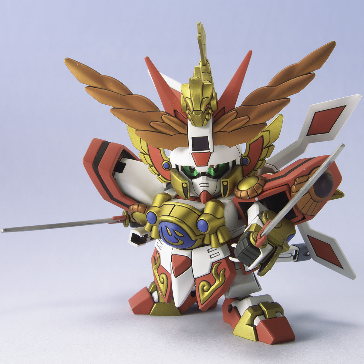 BB SENSHI MUSHA GUNDAM BAKUNETSU MARU - Nº 269 - Imagen 3