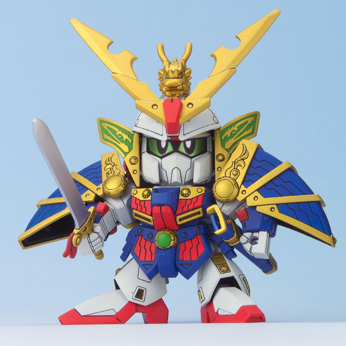 BB SENSHI SHIPPU KENGO Z - Nº 271 - Imagen 2